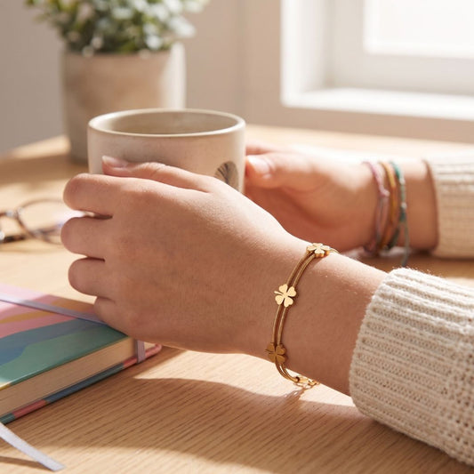 Petals of Luck Bracelet
