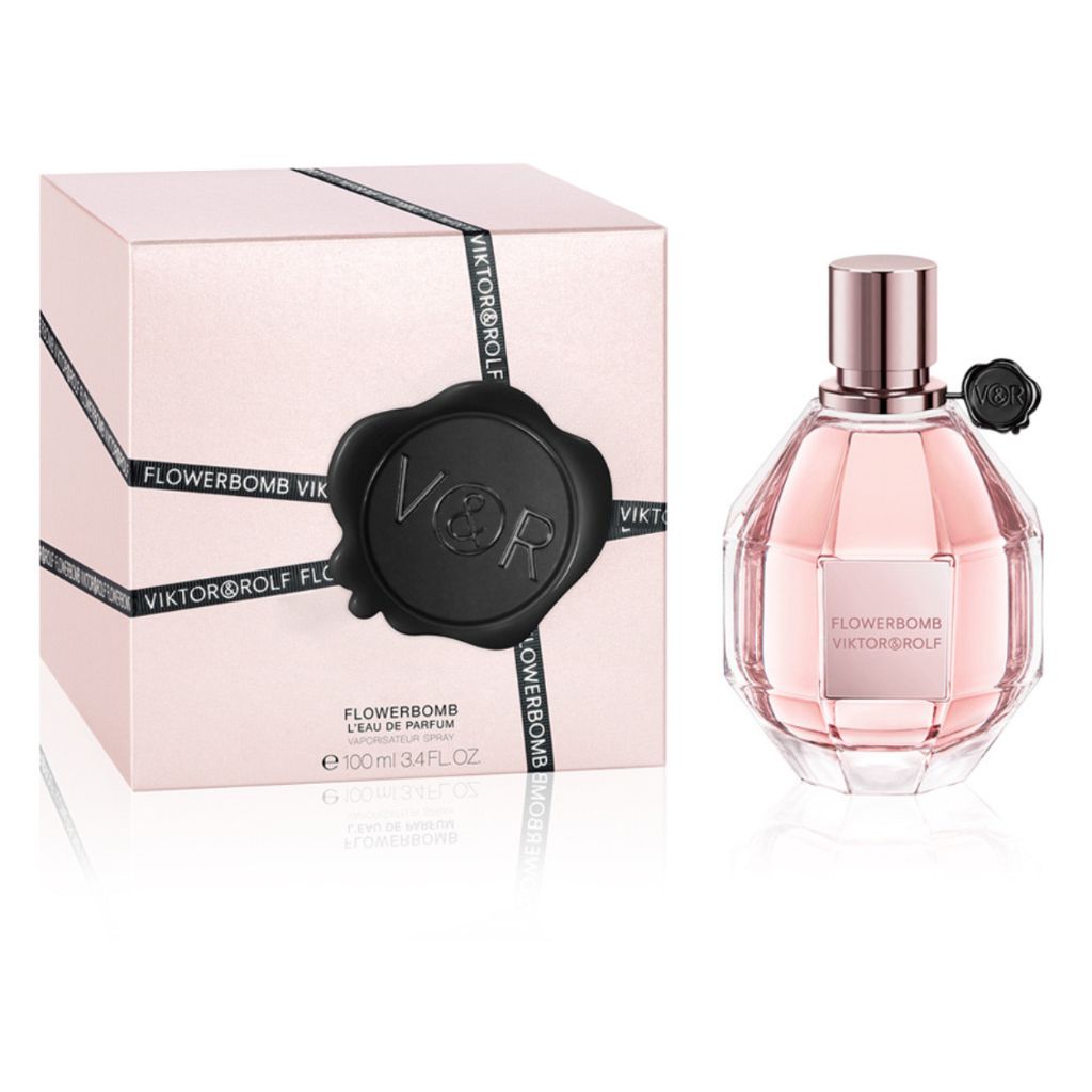 Viktor & Rolf Flower Bomb Eau de Parfum For Women 100ML