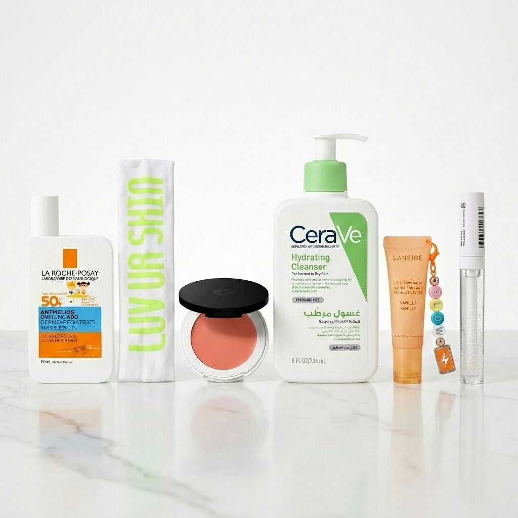 Pinca Tween Glow Starter Kit