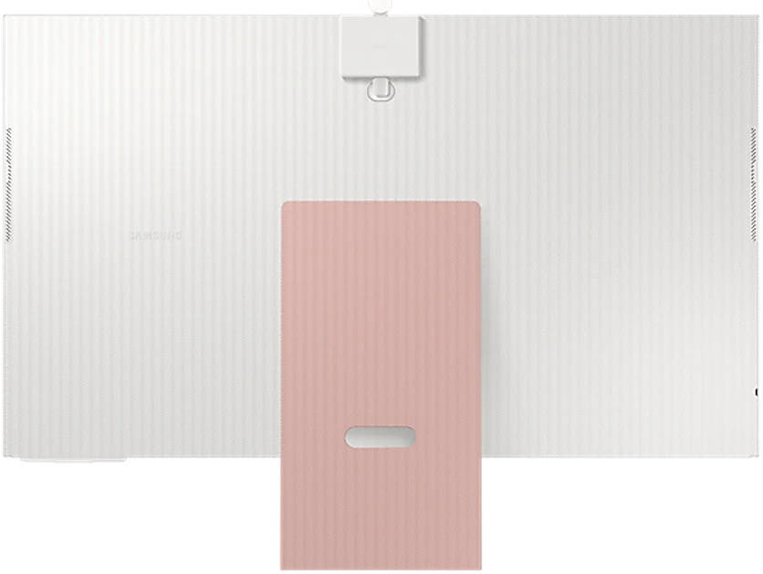 Smart Monitor - 32" LS32BM80P Flat, UHD, Smart TV, Camera, IoT Hub, Workspace, Apple Airplay