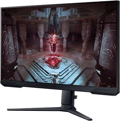 Gaming Monitor - 27" LS27CG510 Flat, QHD, Ergonomic, VA Panel, HDR10, 1MS-165HZ