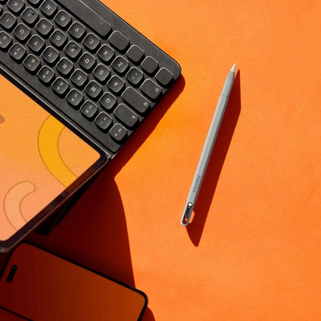 Momax Mag Link Pop Magnetic Charging Active Stylus Pen
