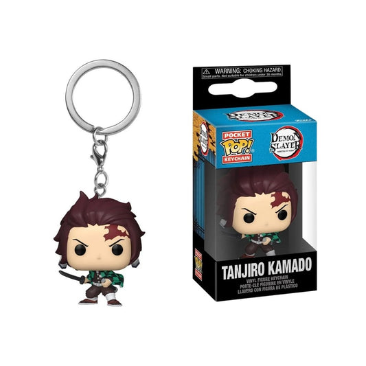 Pocket Pop! Animation: Demon Slayer - Tanjiro