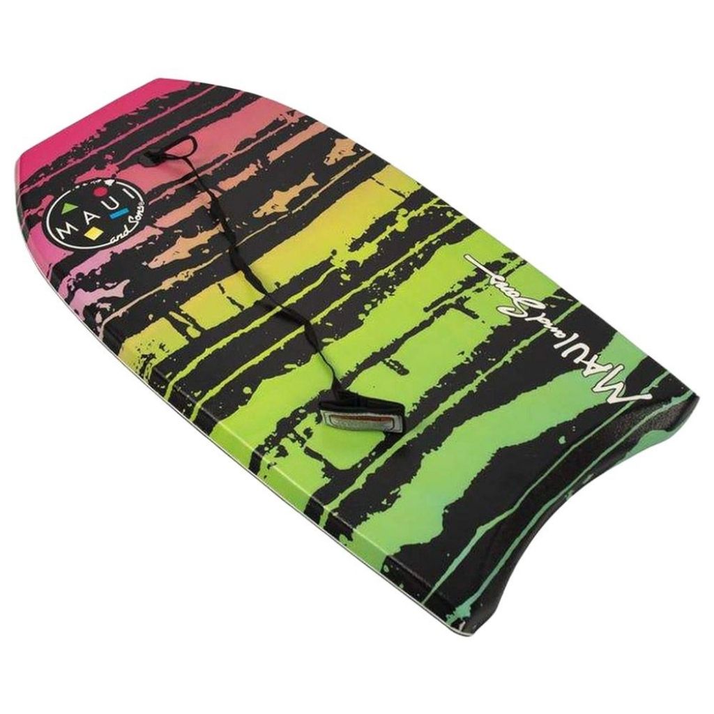 Maui and Sons - Omg Bodyboard 39-inch - Blue