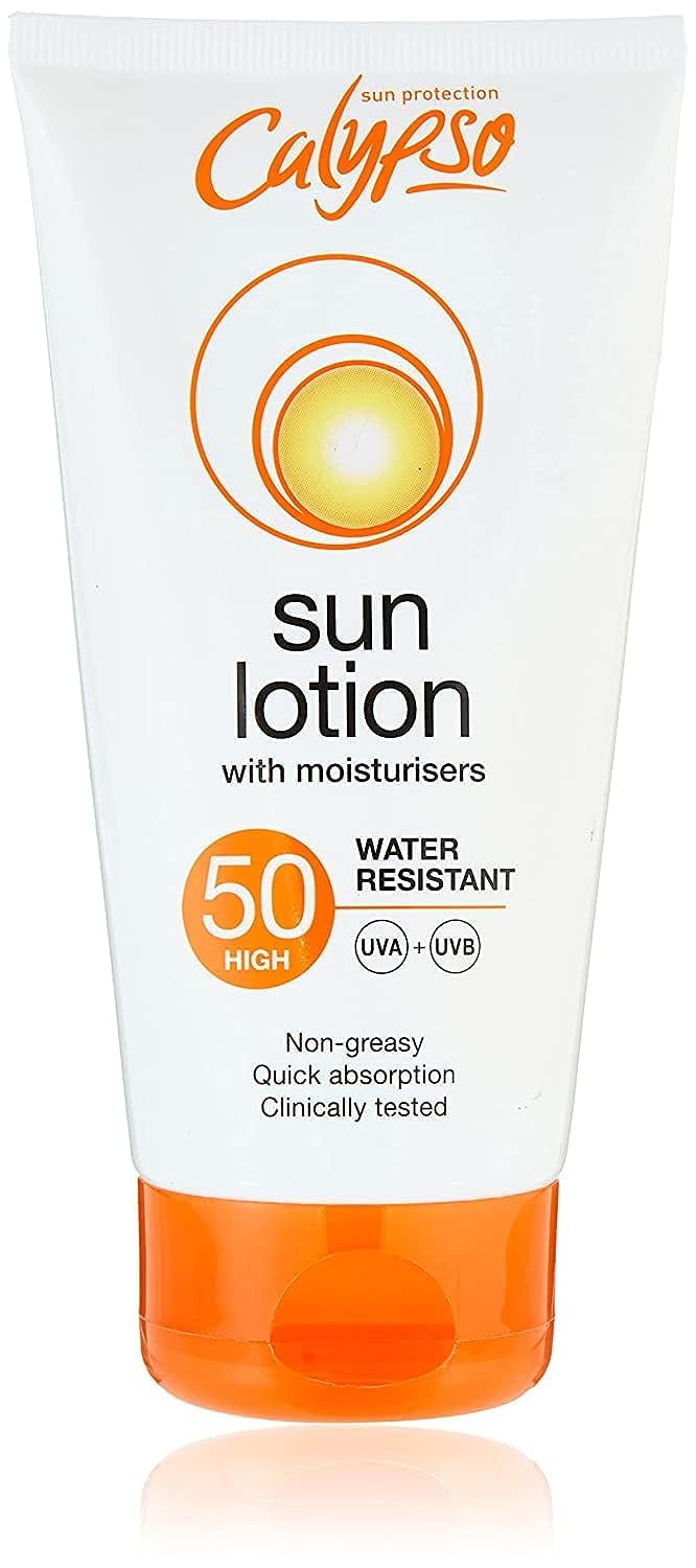 CALYPSO Sun Protection Lotion SPF50 150ML