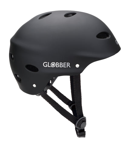 Adults Helmet M (57-59cm) - Black