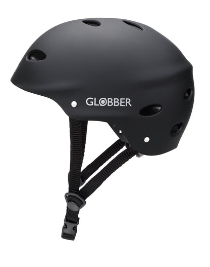 Adults Helmet M (57-59cm) - Black