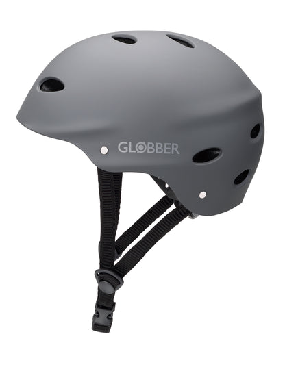 Adults Helmet L (59-61cm) - Lead Grey