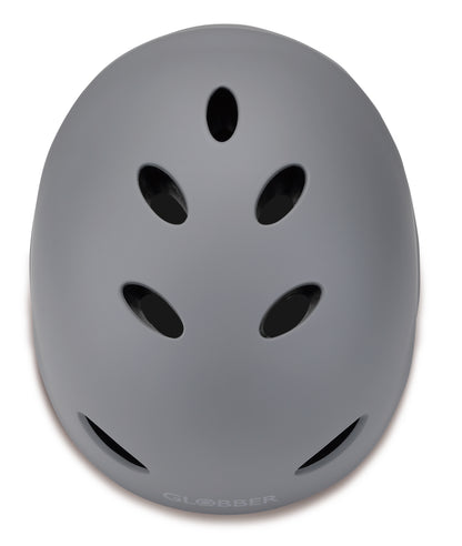 Adults Helmet L (59-61cm) - Lead Grey