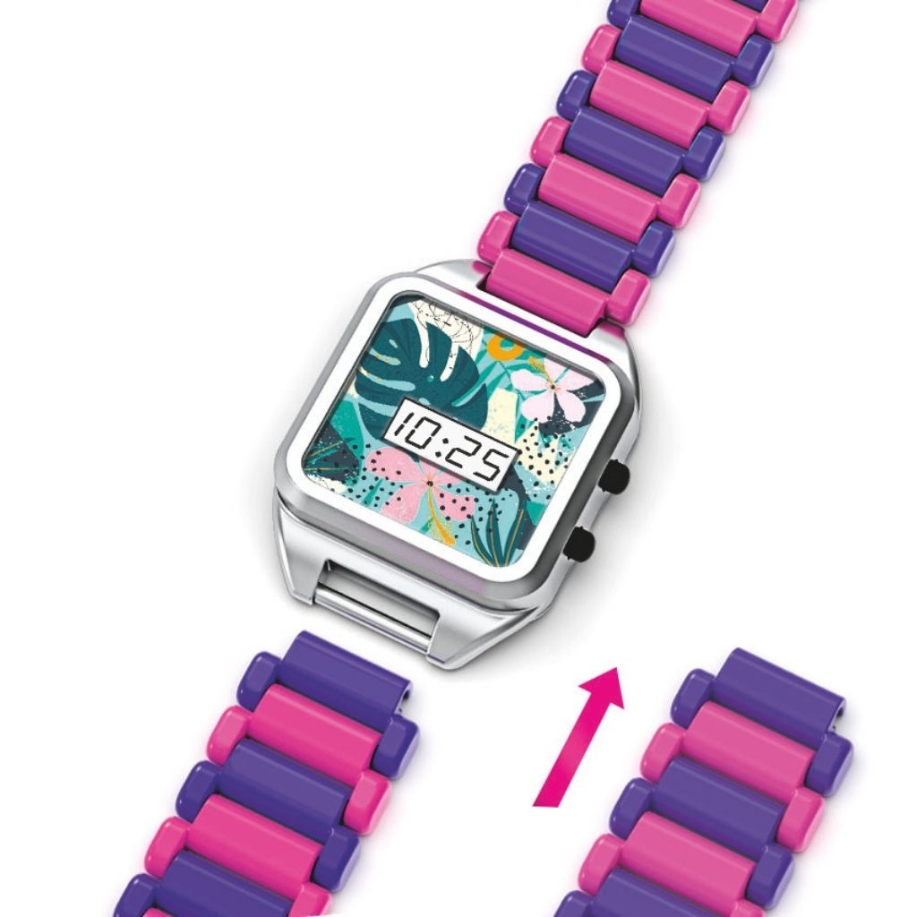 Clementoni Crazy Chic: Stylish Watch