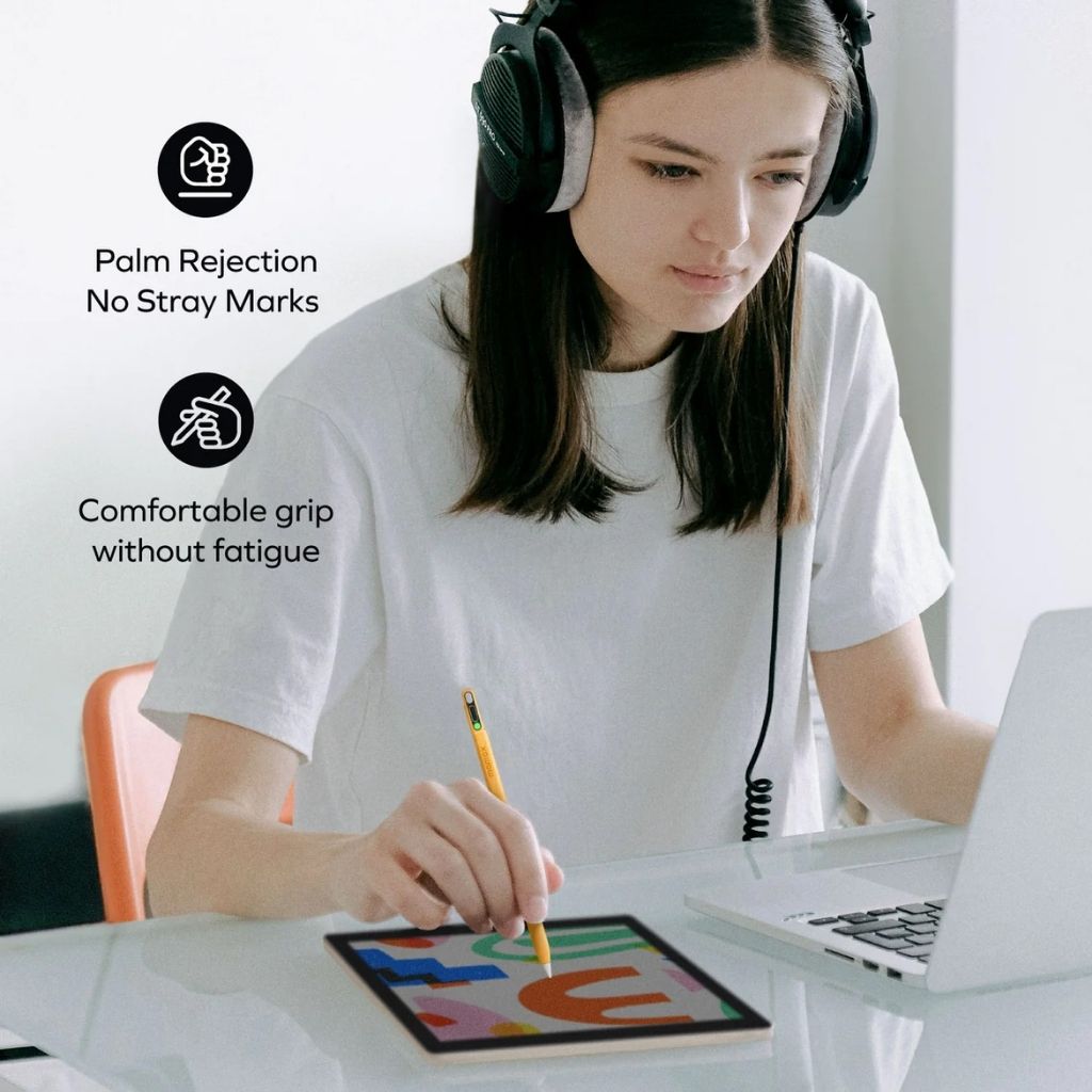 Momax Mag Link Pop Magnetic Charging Active Stylus Pen
