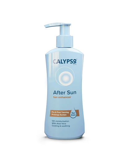 CALYPSO After Sun Tan Enhancer Lotion 250ML