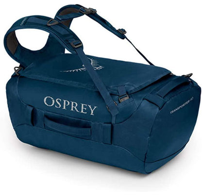 Transporter 40 Deep Water Blue (One Size)