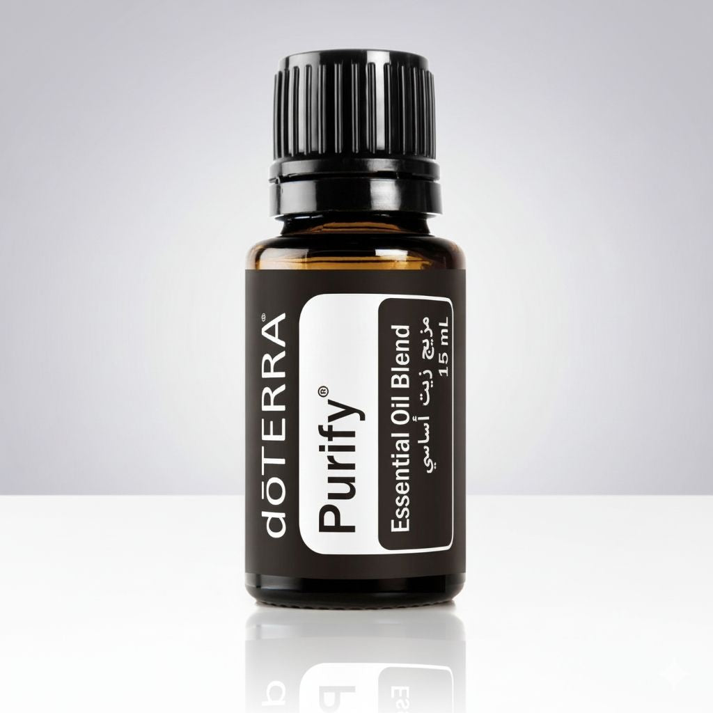 Purify Oil - Essential Oil Blend 15 ml