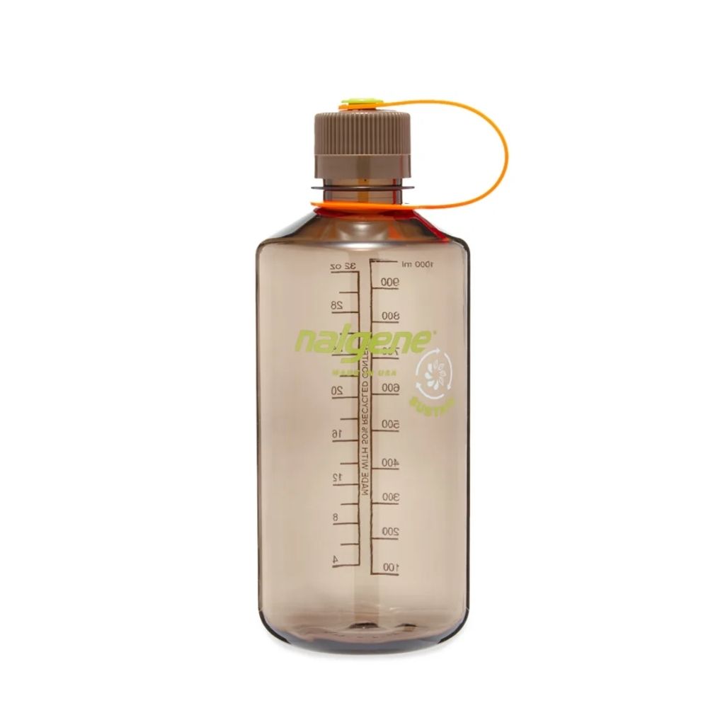 Nalgene 32 oz Narrow mouth Sustain Water Bottle - Woodsman