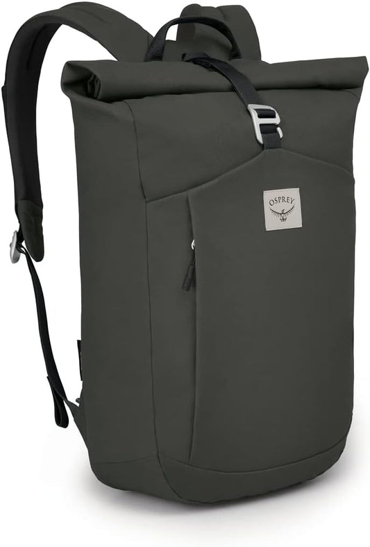 Osprey Arcane Roll Top Black O/S