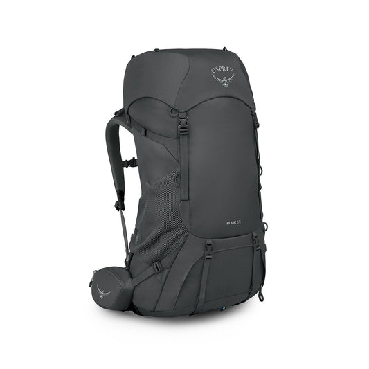 Osprey Rook 65 Dark Charcoal/Silver Lining O/S