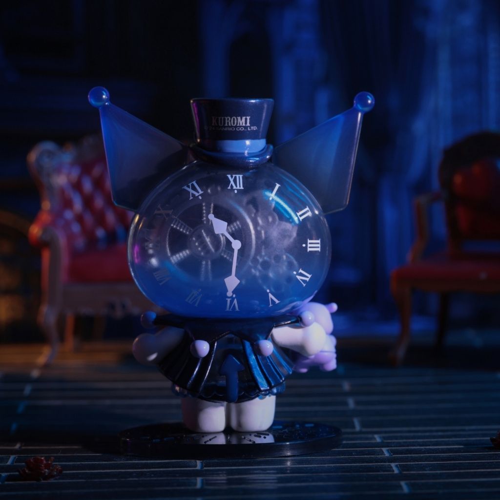 Top Toy Kuromi The Witch’s Feast Series Figures Blind Box