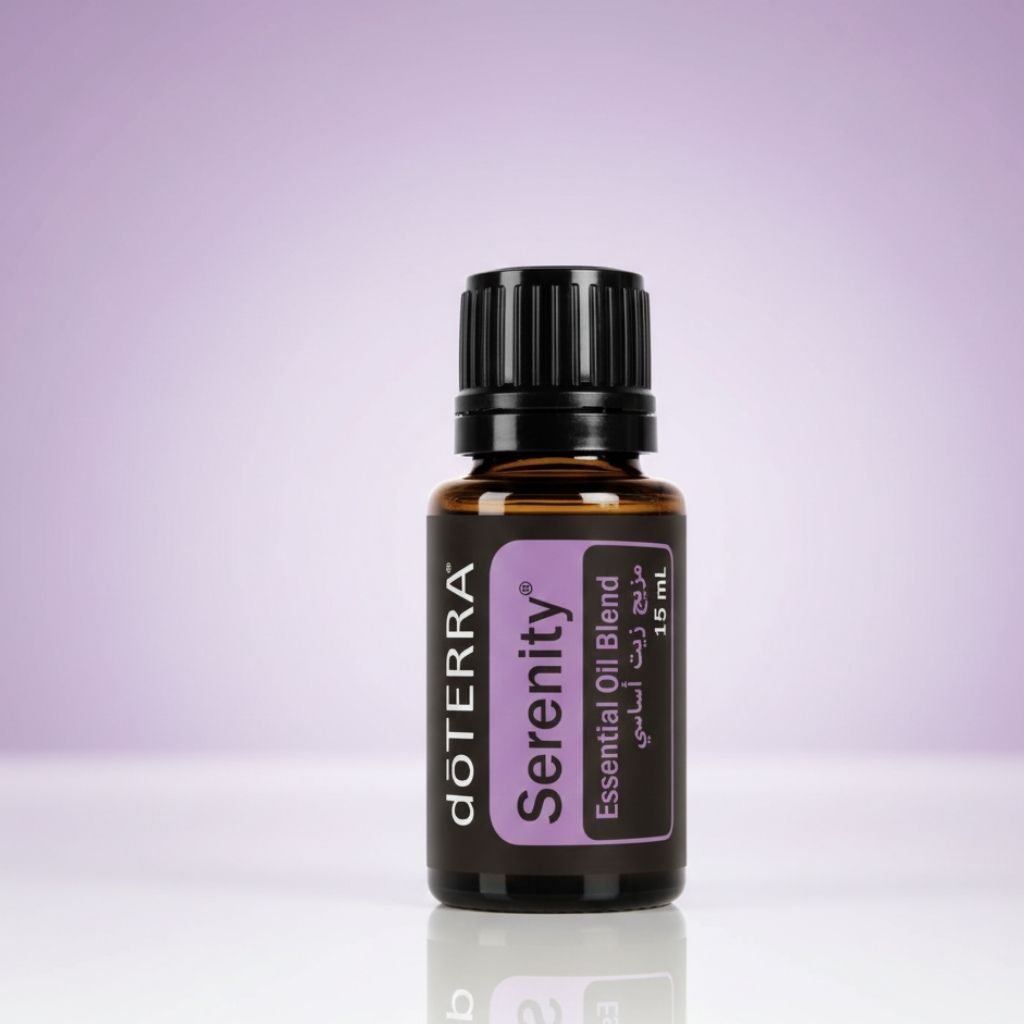 Serenity Oil - Essential Oil Blend 15 ml