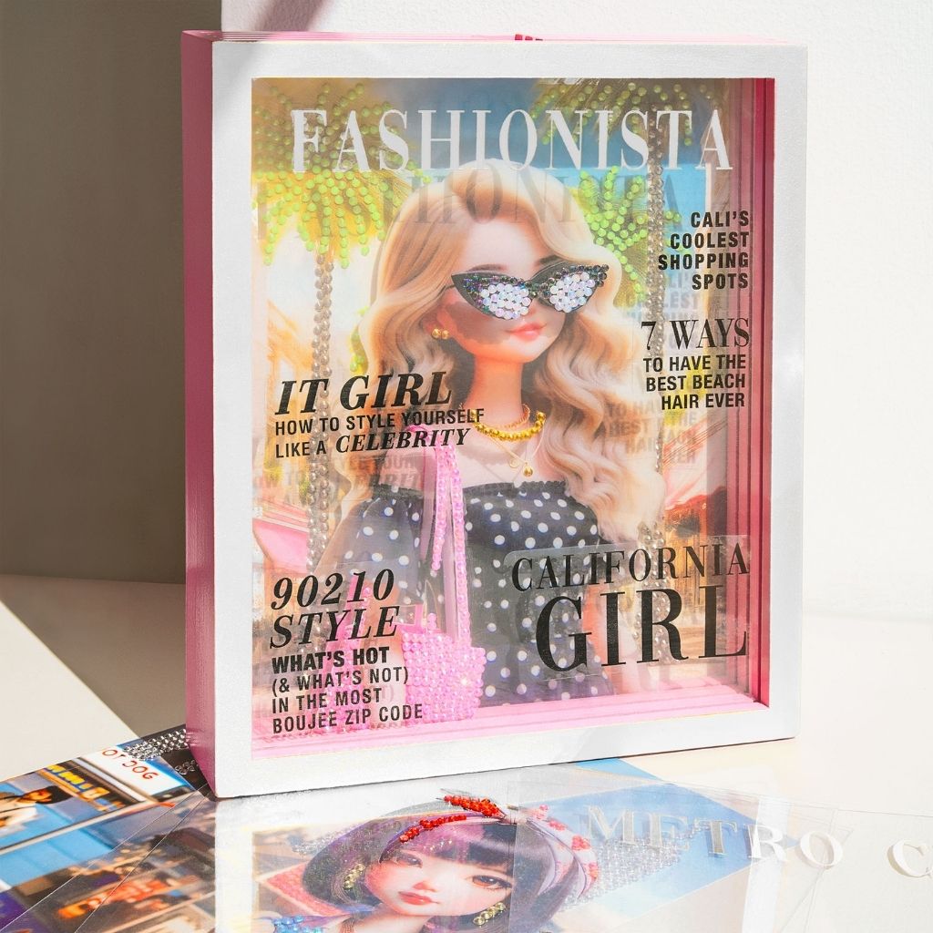 Fashion Angels Luxe Life Shadow Box Kit