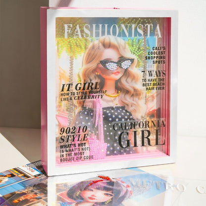 Fashion Angels Luxe Life Shadow Box Kit