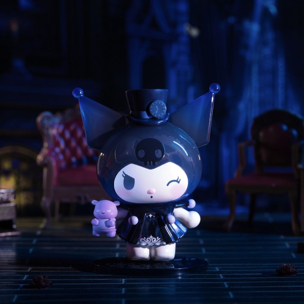 Top Toy Kuromi The Witch’s Feast Series Figures Blind Box