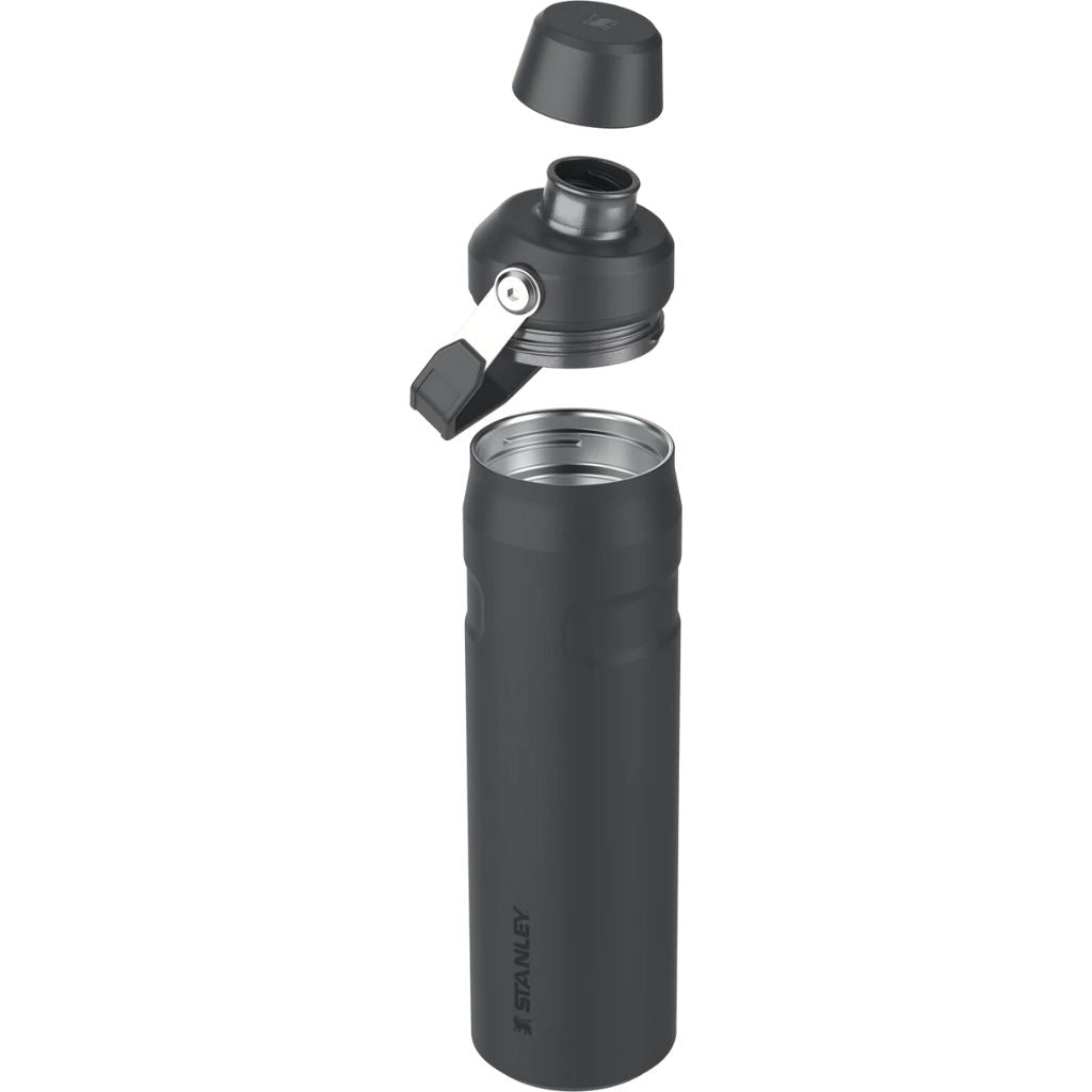 Stanley Aerolight IceFlow Fast Flow Water Bottle 600 ml/20 oz - Black