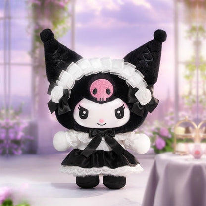 Top Toy Sanrio Angel Garden Plush Pendant Blind Box