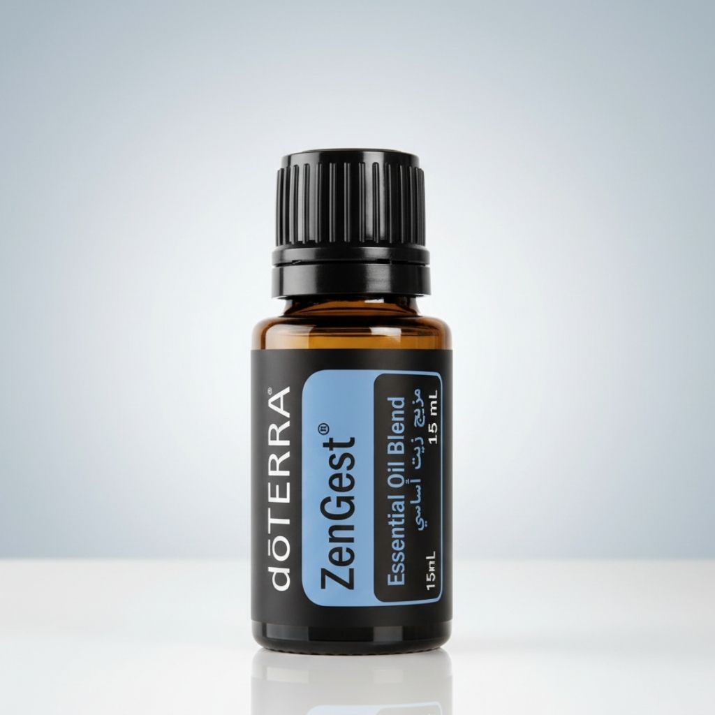 ZenGest - Essential Oil Blend 15 ml