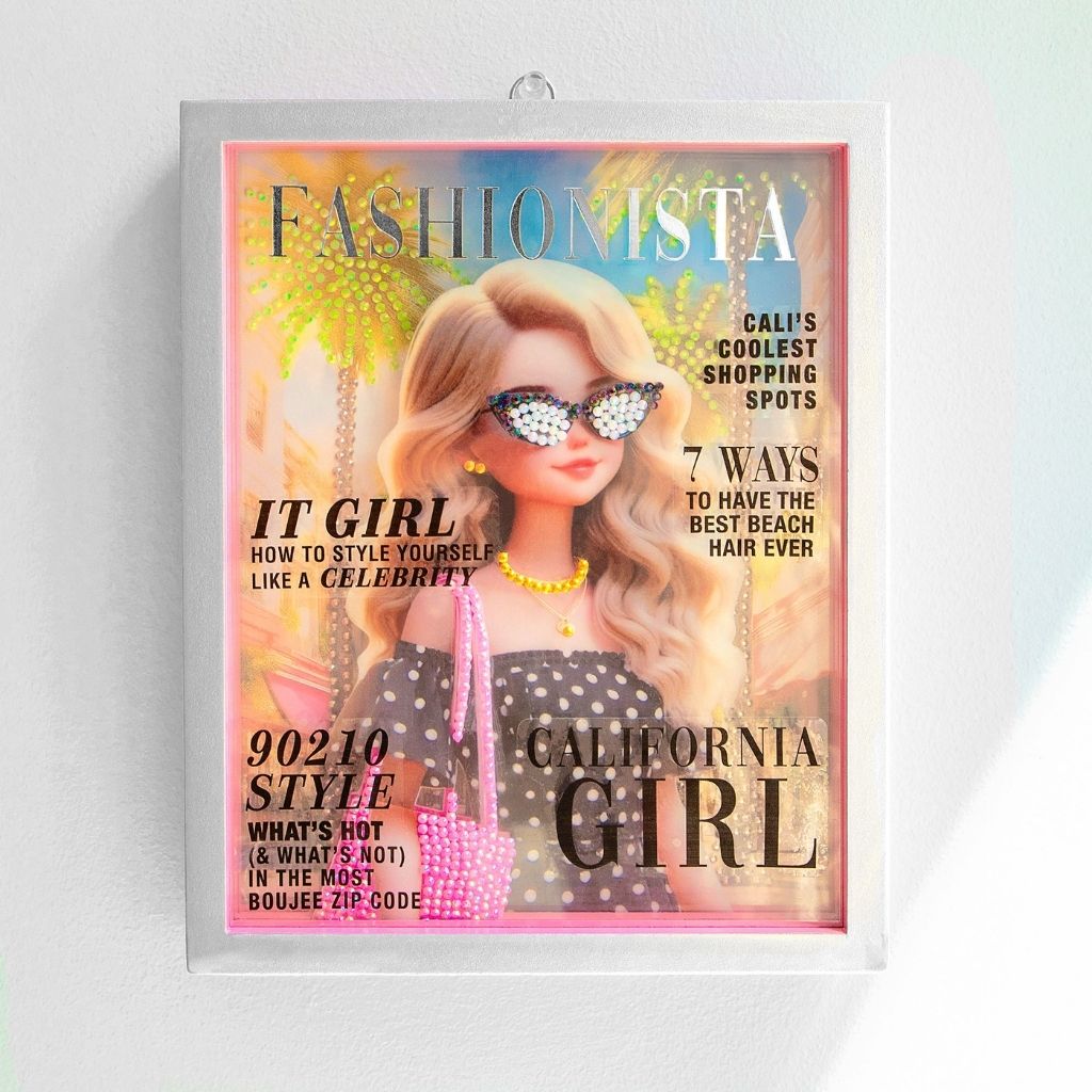 Fashion Angels Luxe Life Shadow Box Kit