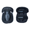 Adult Protectives Gear (Elbows, Knees & Wrists) Size S - Black