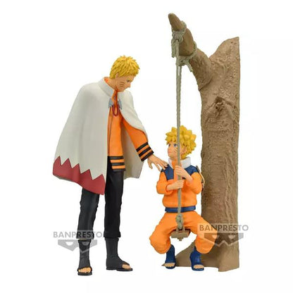 Naruto 20th Anniversary Figure Kid Uzumaki Naruto