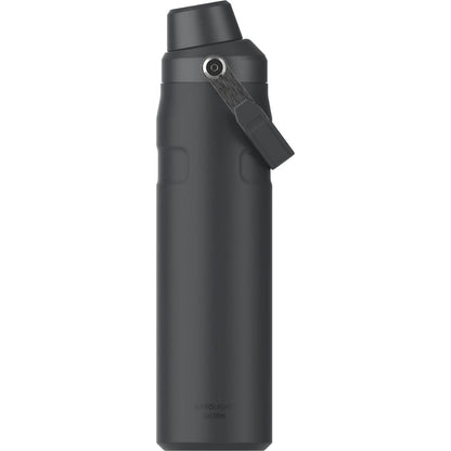 Stanley Aerolight IceFlow Fast Flow Water Bottle 600 ml/20 oz - Black