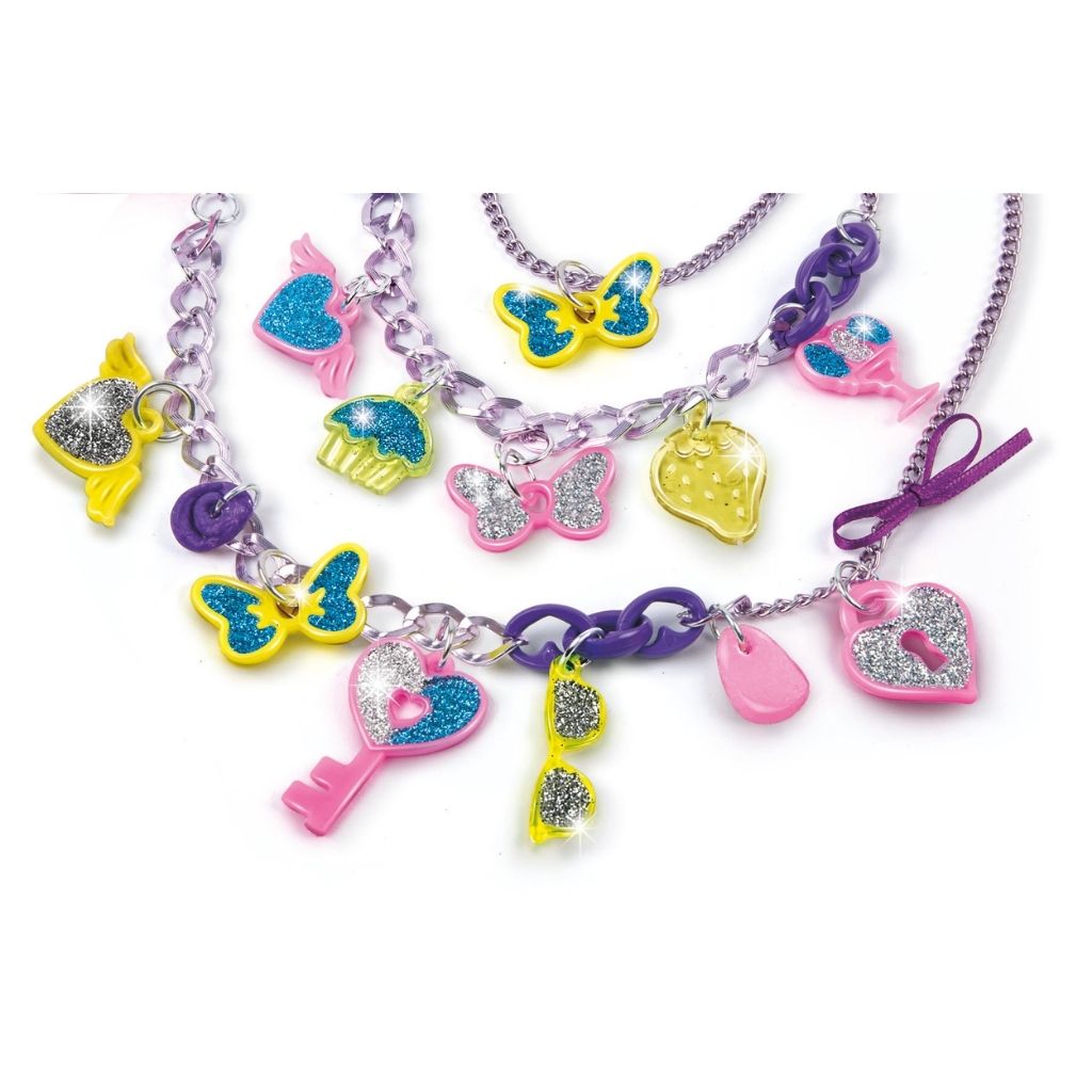 Clementoni Crazy Chic: My Multicolour Charms