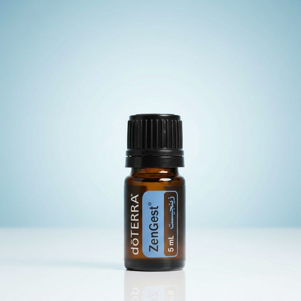 ZenGest - Essential Oil Supplement 5 ml