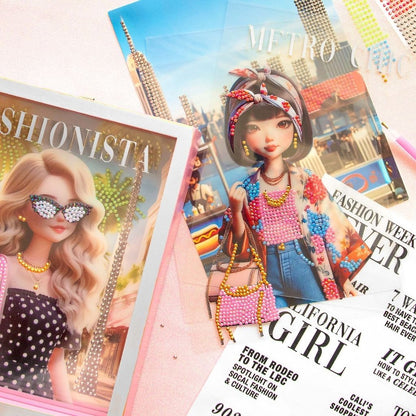 Fashion Angels Luxe Life Shadow Box Kit