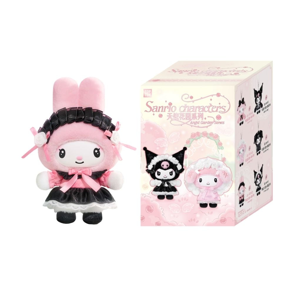Top Toy Sanrio Angel Garden Plush Pendant Blind Box