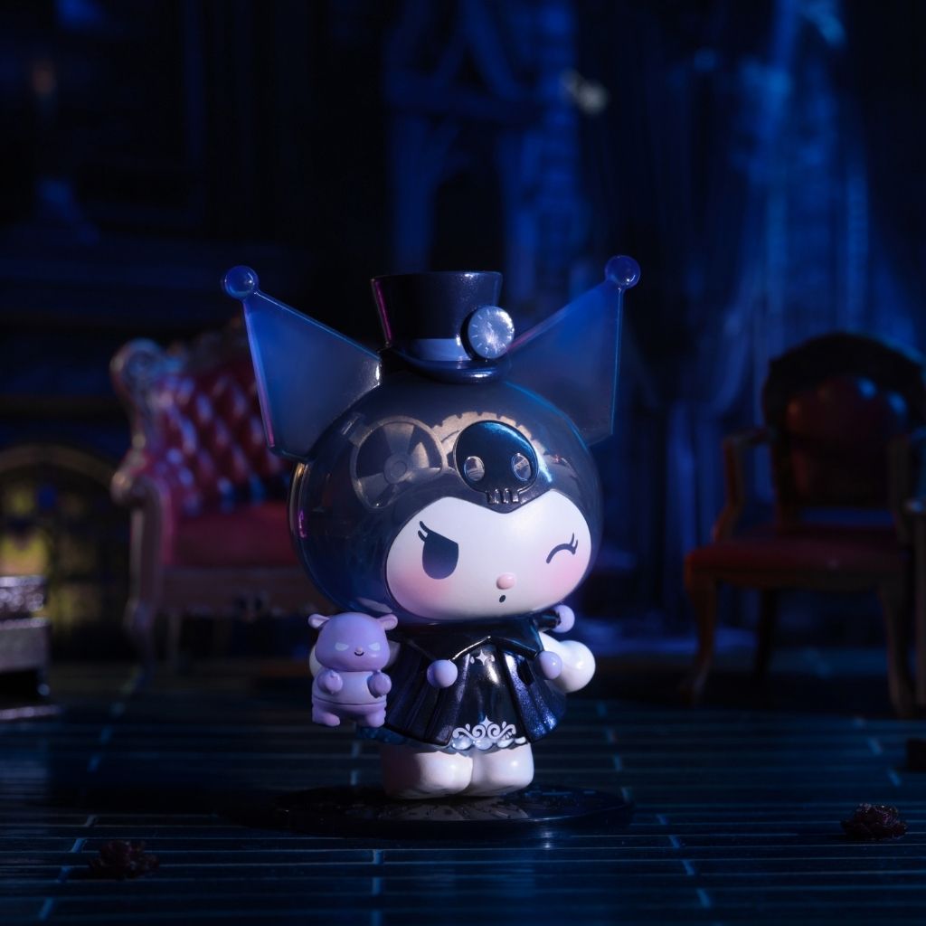 Top Toy Kuromi The Witch’s Feast Series Figures Blind Box
