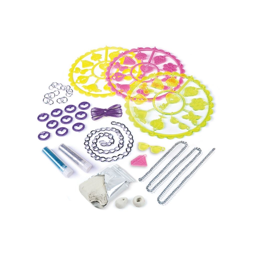 Clementoni Crazy Chic: My Multicolour Charms