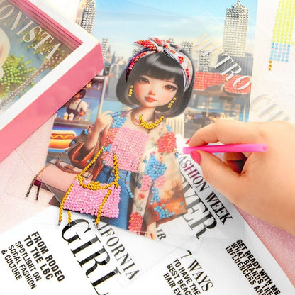 Fashion Angels Luxe Life Shadow Box Kit