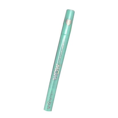 Mint green marker with 'BIC' branding on a white background