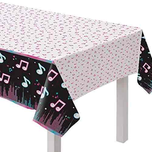 Internet Famous Paper Table Cover (54 x 96 Inches)