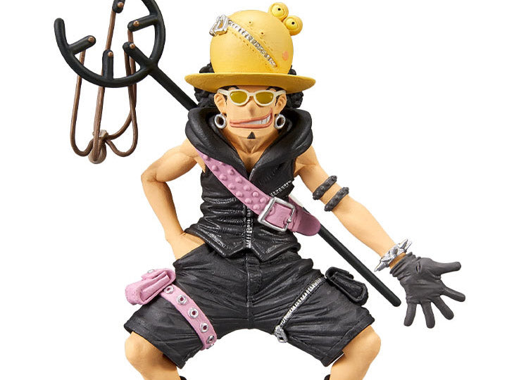 The Grandline Men Vol. 7 Usopp