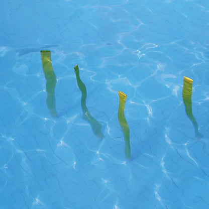 Dawson Sports Underwater Slalom Strips (Set of 4)