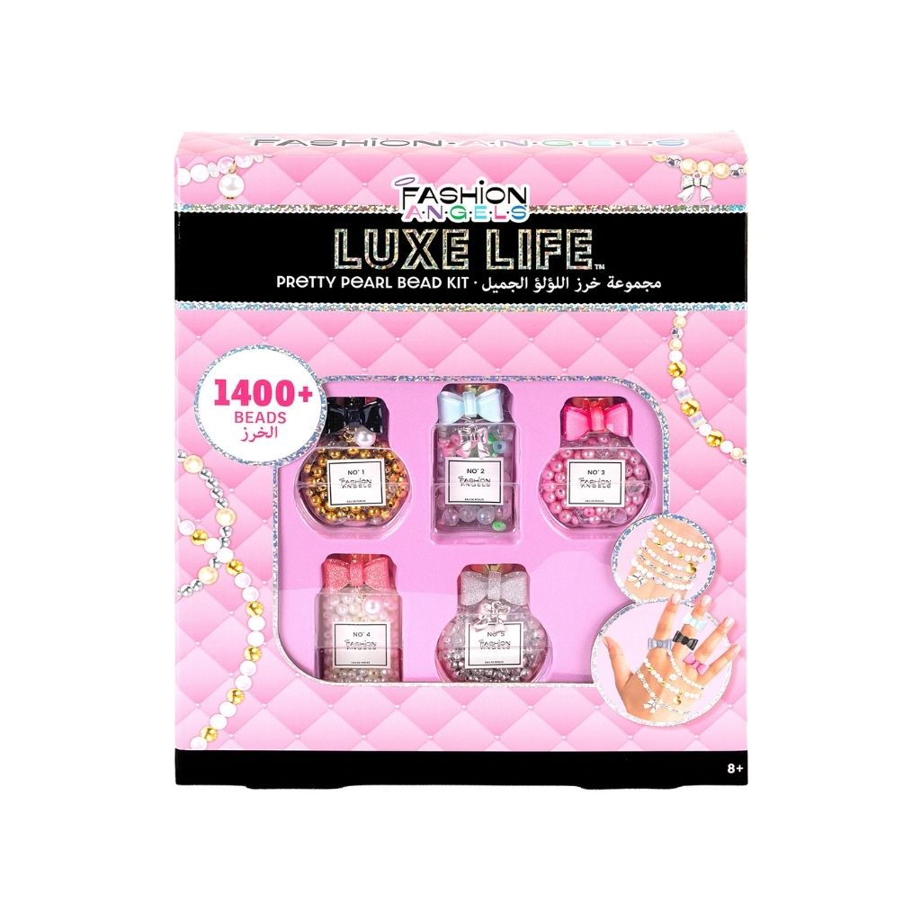 Fashion Angels Luxe Life Pretty Pearl Kit