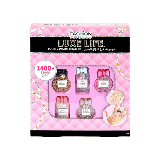 Fashion Angels Luxe Life Pretty Pearl Kit