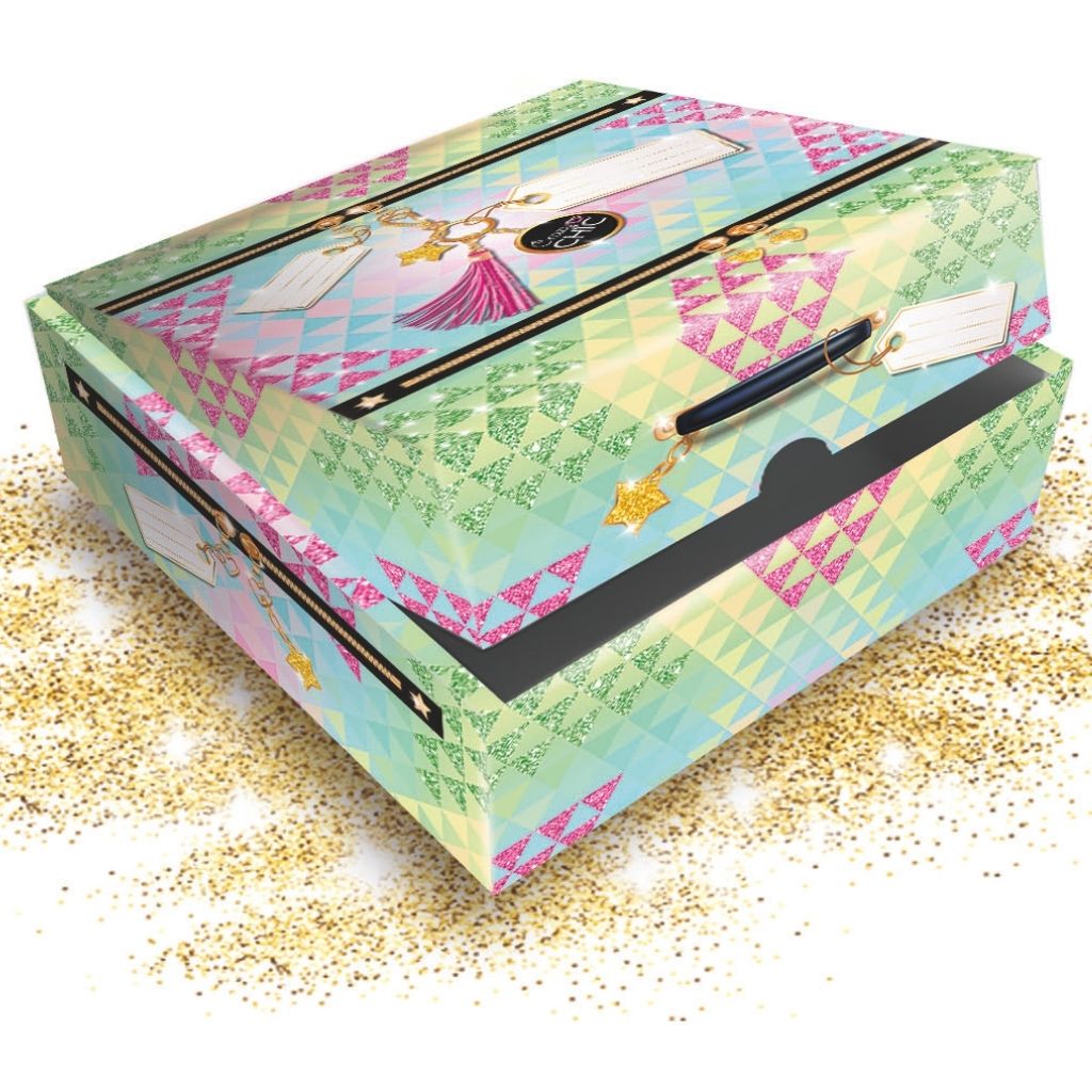 Clementoni Crazy Chic: My Multicolour Charms