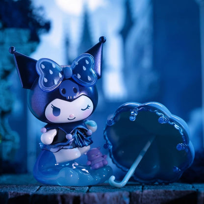 Top Toy Kuromi The Witch’s Feast Series Figures Blind Box