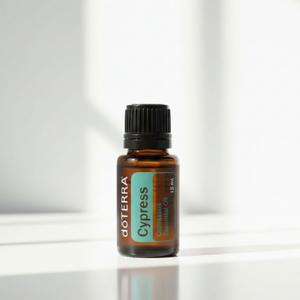 Cypress Oil - Cupressus Essential Oil 15 ml
