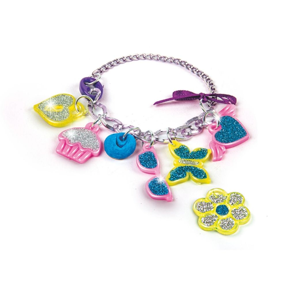Clementoni Crazy Chic: My Multicolour Charms